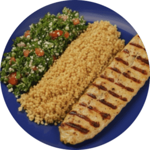 Chicken Kebab Barg